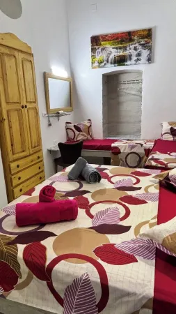 MAHDIA BORJ ERRAS (CAP AFRICA)