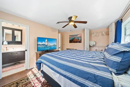 Beautiful 4-Bedroom Bungalow with Modern amenities