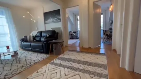 Fantastic 2-bedroom apartment with views in La Tour-de-Peilz