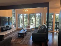 Family Getaway: Lakeside and Hiking Cabin