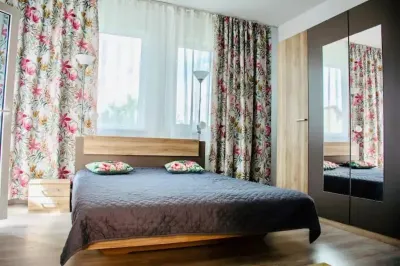 Chic appartment in a central but quiet area Hotels in 