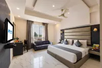 Hotel PK Residency Sector 18 Noida - balcone