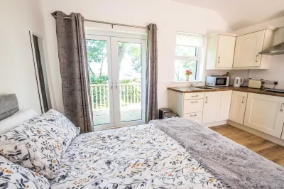 The Stables at Ballygraffan, outside. Comber - Harry's Stable Hotels near The Ark Open Farm