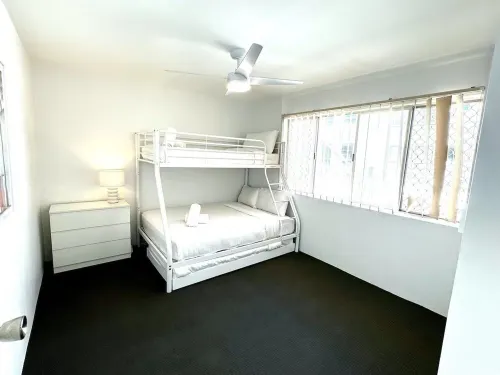 Beachfront Apartment Sunny Coast