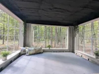 Little Can in the Pines - Bunkie No. 1