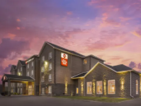 Best Western Plus Saint John Hotel Suites Hoteles en Saint John