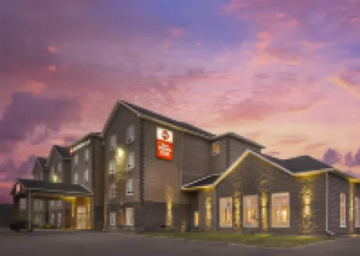 Best Western Plus Saint John Hotel  Suites Hoteles en 