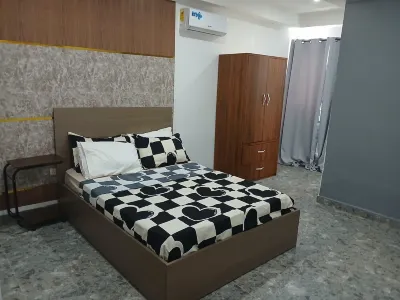 Comfort in Osu, Central Accra Hotels in Asylum Down