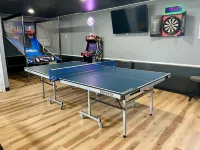 Waterfront Lake House with game room, private pier and kayaks in Lake Geneva