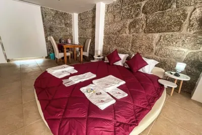 Rubin-Zimmer with eigenem WC Hotel a 