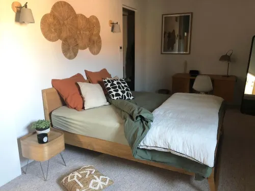 Un Loft en Provence,un Petit Coin de Verdure en Ville!