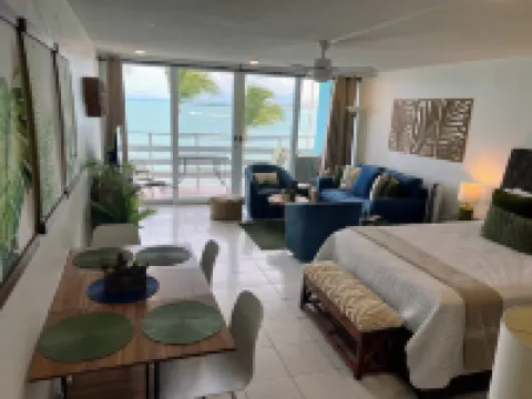 Stay at Whispering Palms in beautiful Las Croabas, Fajardo