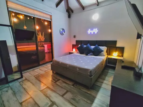 1 Bedroom Private vacation home in Cali