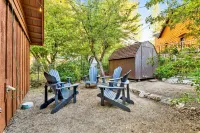 Orchard Family Cabin #2560 - 4-Star