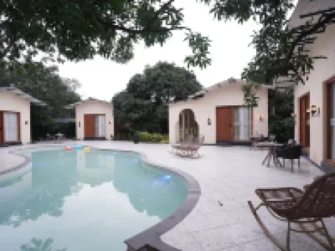 ママヤ リゾート & スパ By フォー リーフ ホテルズ ハープルのホテル