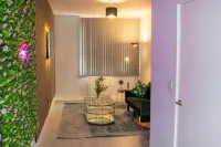 Luxury 1BR Flat Near Heathrow Airport Hotel a Hayes