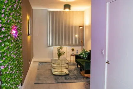 Luxury 1BR Flat Near Heathrow Airport