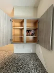 Cozy apartment in welcoming Cedar Park with WiFi, AC, fitness room