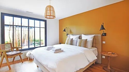 Villa Espina, exceptional villa in Lège Cap Ferret