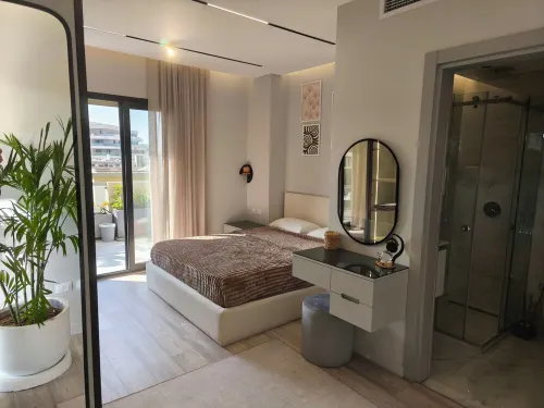 Charming 2 BR with Stunning Greenery Views & Modern Comfort