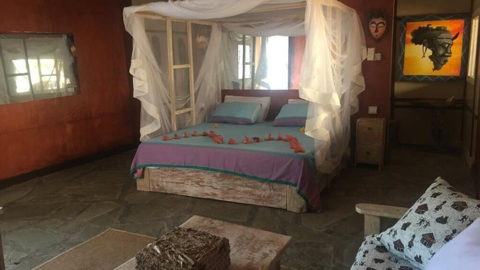 Ocean View Room Watamu