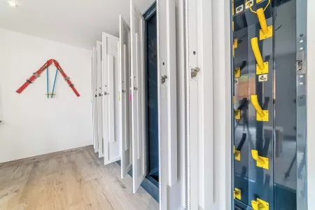 RU TORT, ski in-out of SellaRonda, premium penthouse in the Dolomites, exclusive