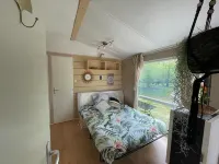 Mobil-home Boho Dans la Forêt des Contes de Fées