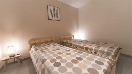 Mas Anahata - In the heart of nature, Apartment Le nid des hirondelles