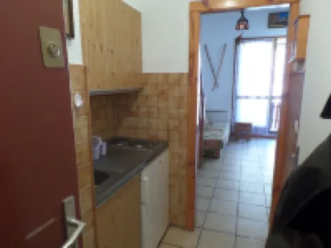 FOUX D'ALLOS MEZZANINE STUDIO 28M2