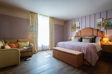 The Ragged Robin Отели в г. Годалминг