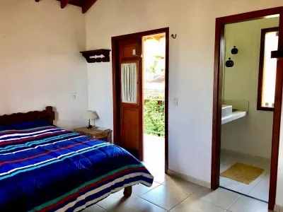 IlhabelaSul Hotel in zona Curral Beach