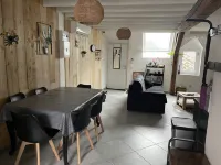 Beau F3 Duplex "Ô Meublé de Pithiviers" فنادق في Pithiviers