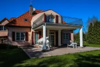 Beautifull villa in the country side with 30minutes acces to the beach Hotel di 