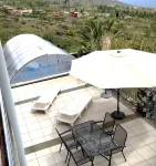 Villa Buena Vista mit Beheiztem Pool und Sauna Tijarafe 호텔
