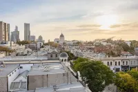 Penthouse on Gertrude with private rooftop terrace