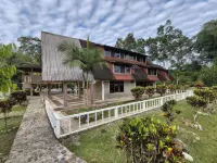 Family house located in the Ecuadorian Amazon. Hotels in 