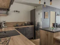 Modern 2-bedroom apartment in the center of Chartres