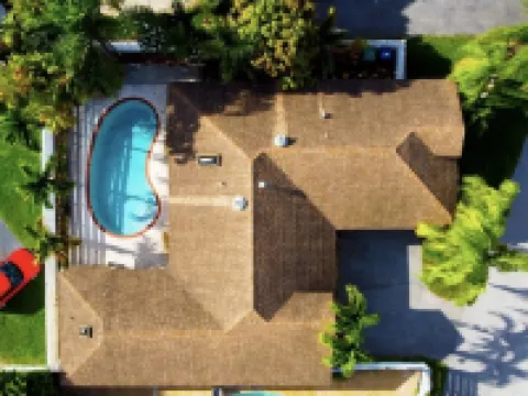 Kendall Keys Oasis Entire Dream Home with HEATED Pool, Theater & Arcade Hotels in The Hammocks