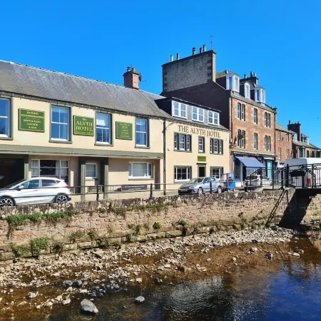 The Alyth Hotel