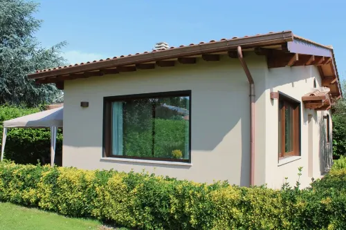 Family-friendly holiday House in Anguillara Sabazia with Parking and a Garden