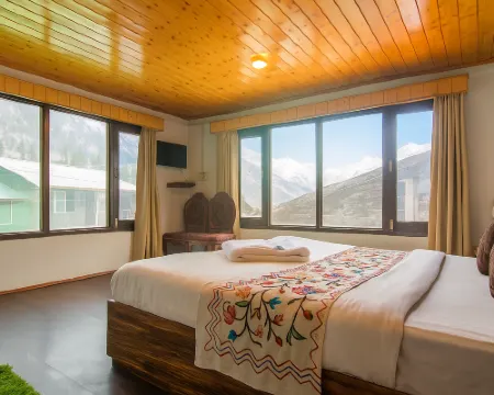 Kashmir House Pahalgam Hotels in Pahalgam