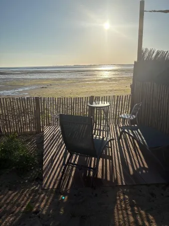 Green sailing: a stopover with your feet in the water