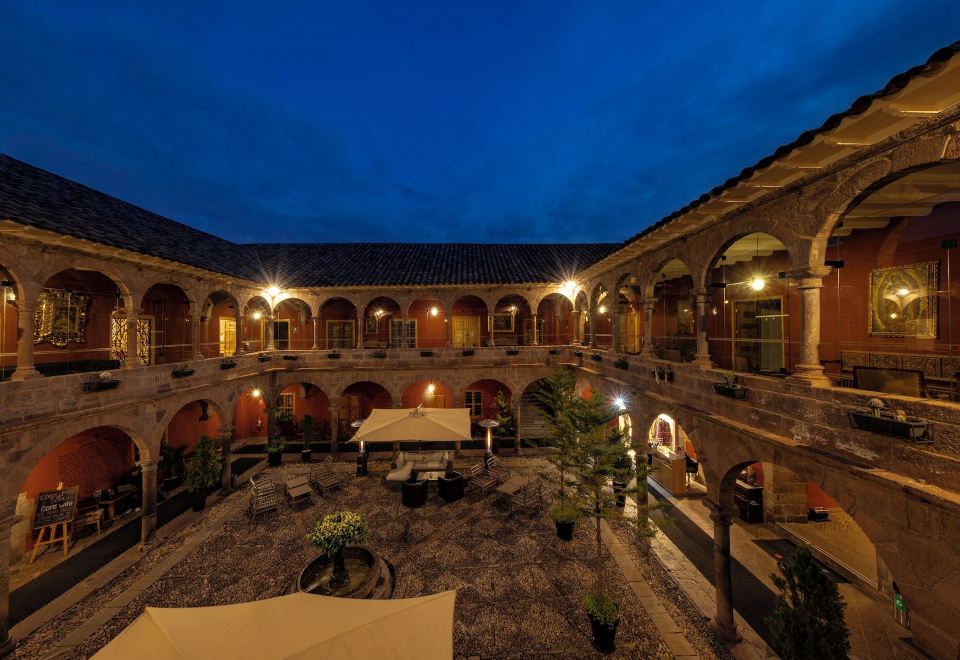 hotel overview picture