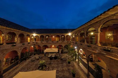Wyndham Costa del Sol Cusco Hotels near K'allachaka
