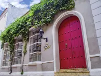 Exclusive villa where art and luxury meet to live the magic of Cartagena. Hotels in Torices