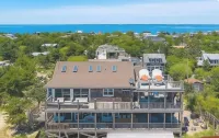 Gatsby's - Heated Plunge Pool & Hot Tub in Obp, Sleeps 26, Steps from the Beach
