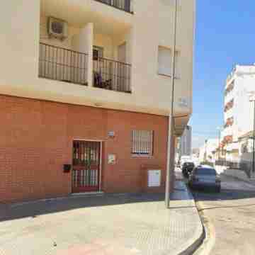 Central Málaga Apartment for 6 with Free HSWiFi & Parking, Steps from the Center Hotel Exterior