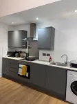 Cozy City Centre Flat In Leicester! Close to all major attractions
