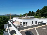 Exclusive Penthouse with Rooftop Jacuzzi, Huge Roof Terrace & Mountain Views Hotels in Waldkirchen