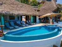 Ocean views, breathtaking sunsets, gorgeous villa